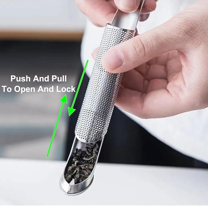 Stainless Steel Tea Strainers