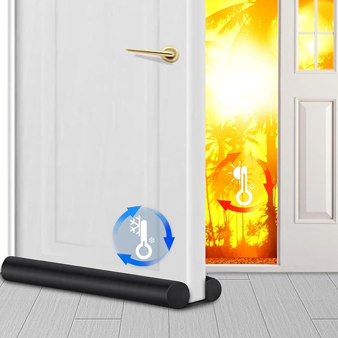 Everlasting Comfort Under Door Draft Stopper