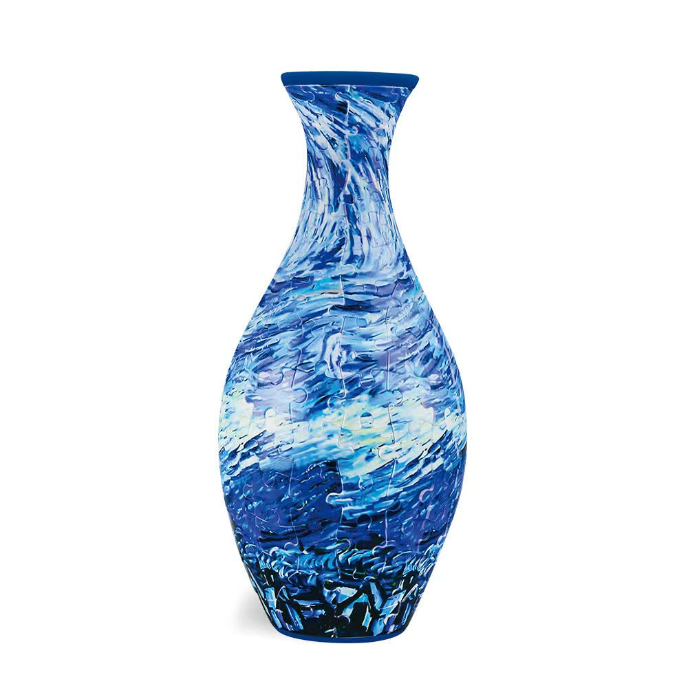 3D Puzzle Vase