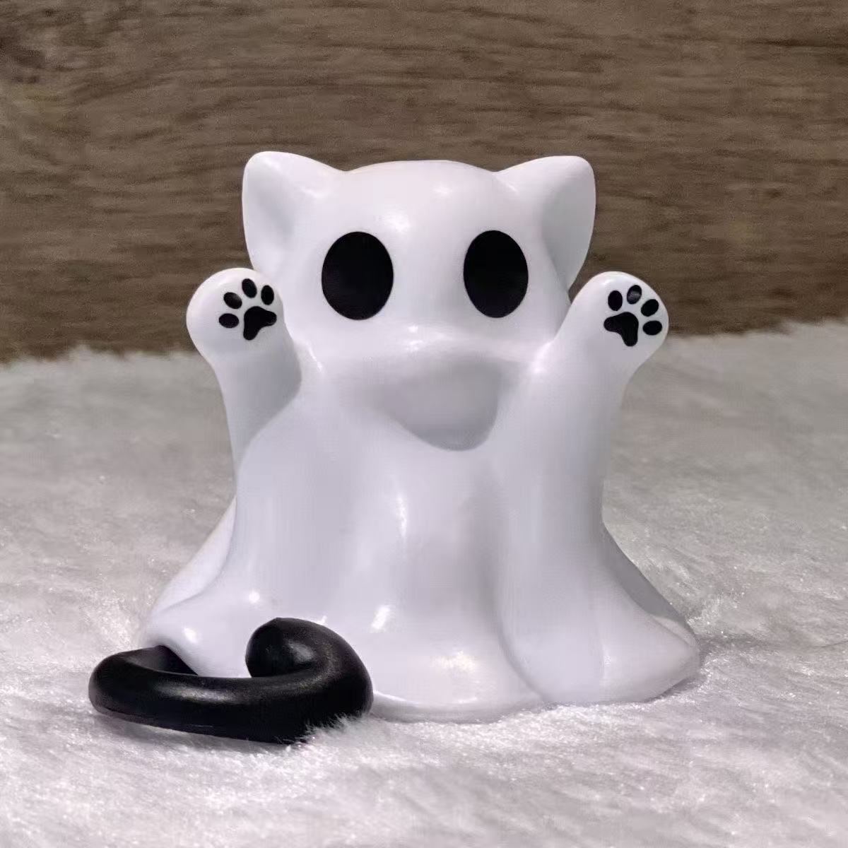 Ghost Design Ornament