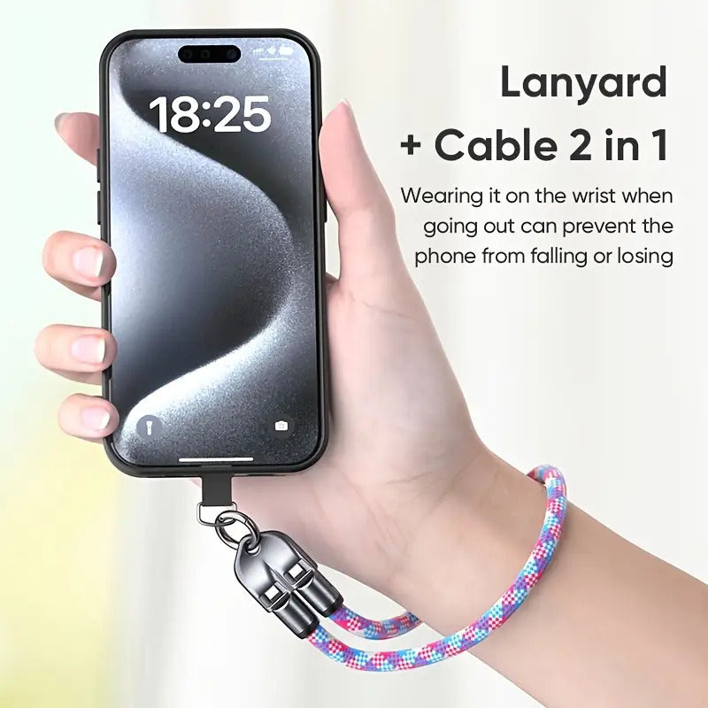 [حبل شحن سريع] PD240W شحن سريع من النوع C