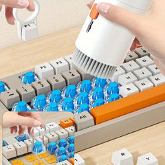 أدوات تنظيف لوحة المفاتيح 