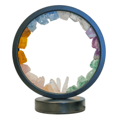 Crystal Halo Light