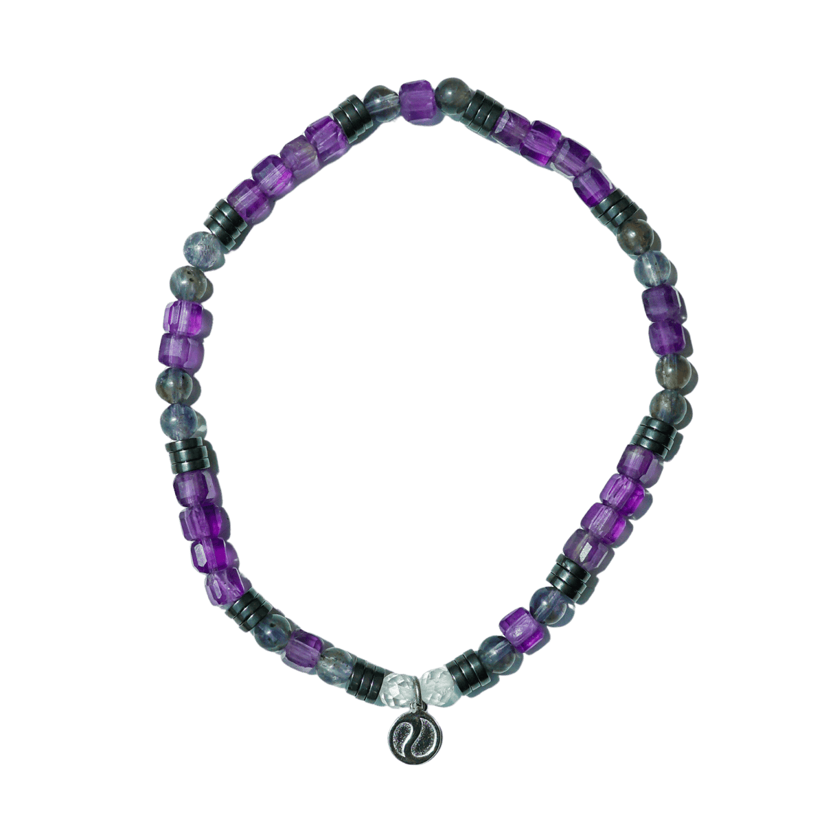 Violet Flame Bracelet