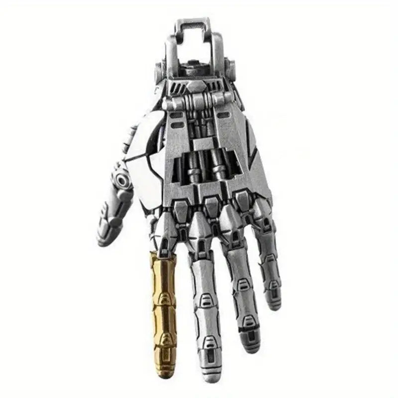 Mechanical Hand Jewelry Charm - Necklace Pendant for Men/ Women Gift