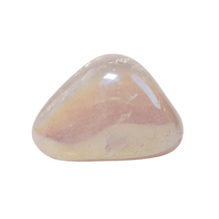 Aura Rose Quartz Stone