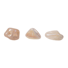 Aura Rose Quartz Stone