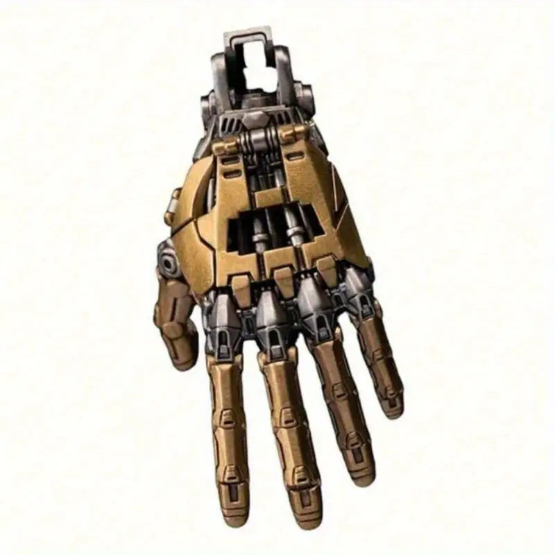 Mechanical Hand Jewelry Charm - Necklace Pendant for Men/ Women Gift
