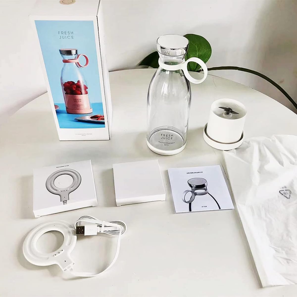 【2025 New product special offer】Portable Juicer Blender