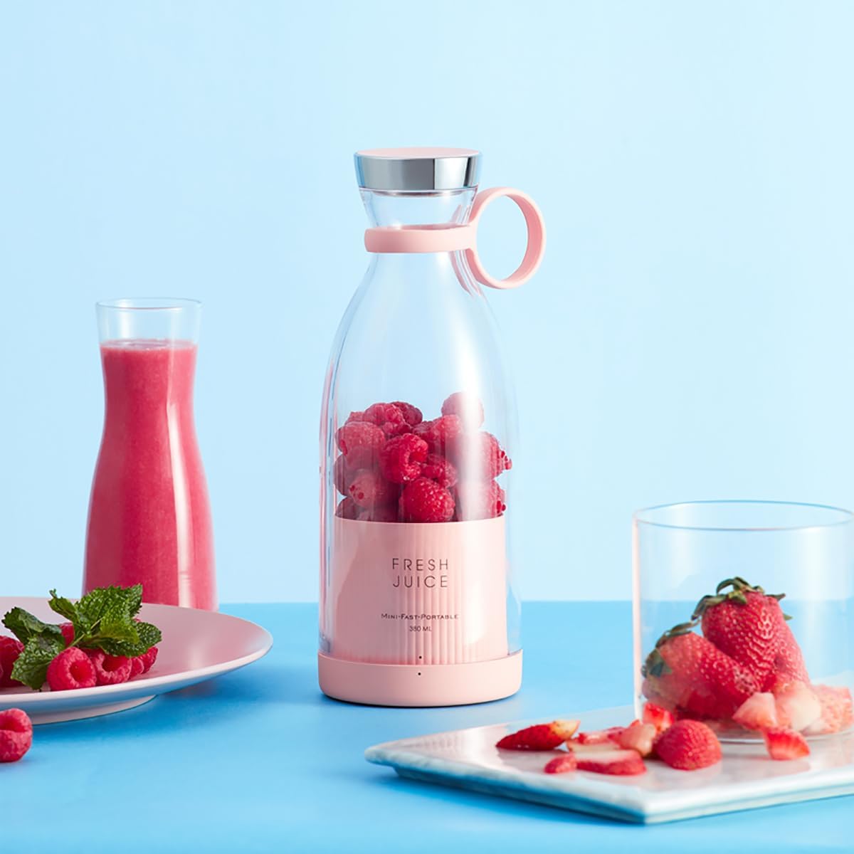 【2025 New product special offer】Portable Juicer Blender