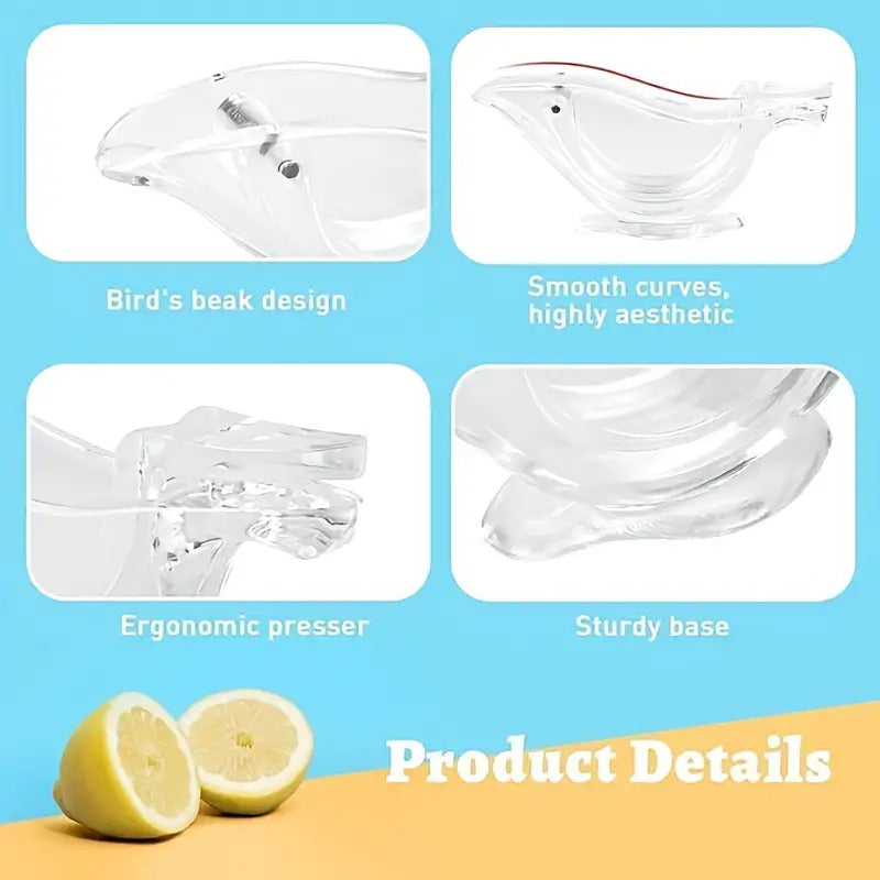 Manual Lemon Juicer