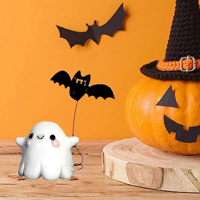 Ghost Design Ornament