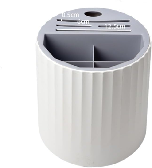 360° Rotating Kitchen Utensil Holder