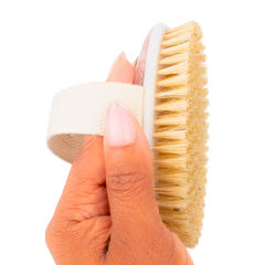 Rose Quartz Brush