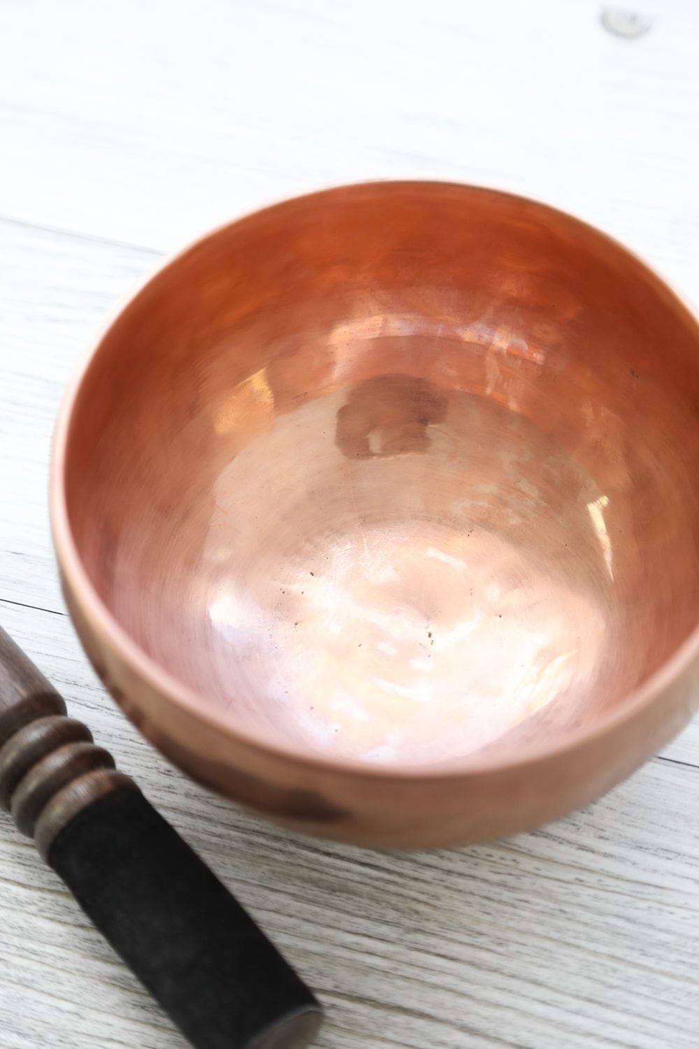 Singing Bowls Ayurvedic Copper Singing Bowl SB235