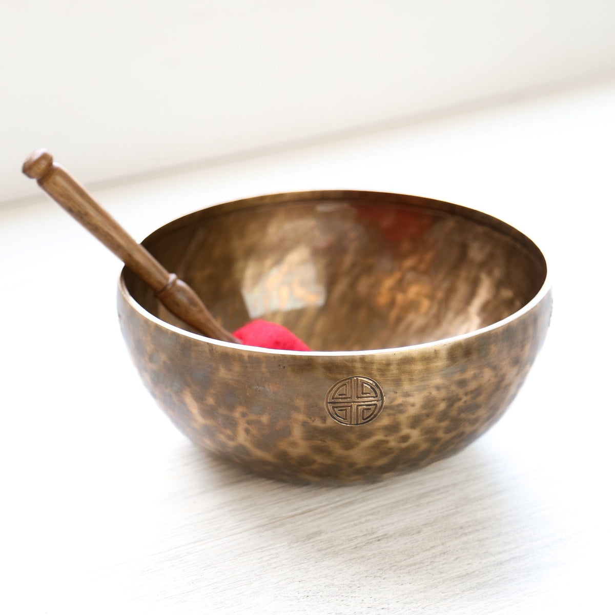 Singing Bowls Lunar Bloom Moon Bowl 16 moonbowl910