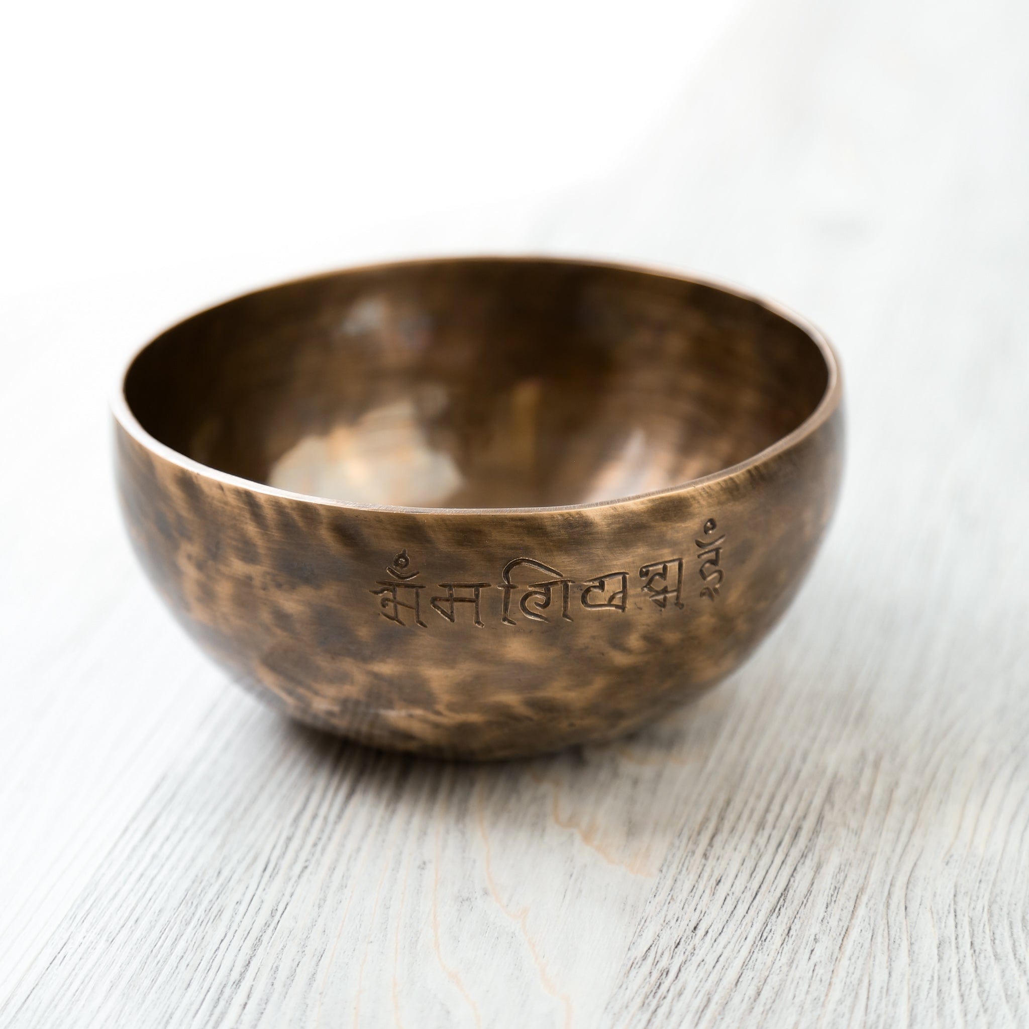 Singing Bowls Lunar Bloom Moon Bowl 44 moonbowl938