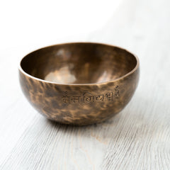 Singing Bowls Lunar Bloom Moon Bowl 44 moonbowl938