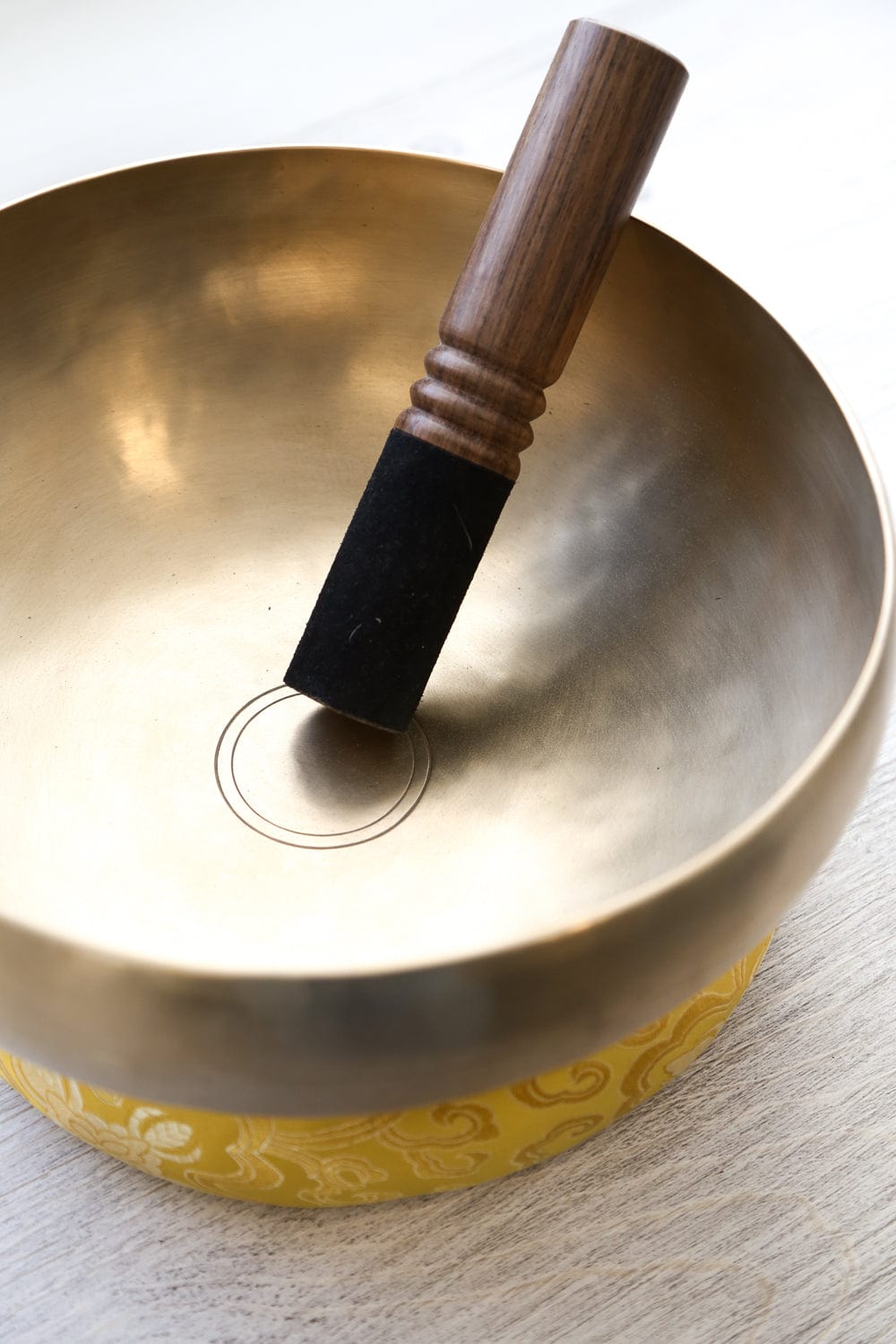 Singing Bowls Master Healer Tibetan Singing Bowl Set SB172