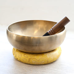 Singing Bowls Master Healer Tibetan Singing Bowl Set SB172