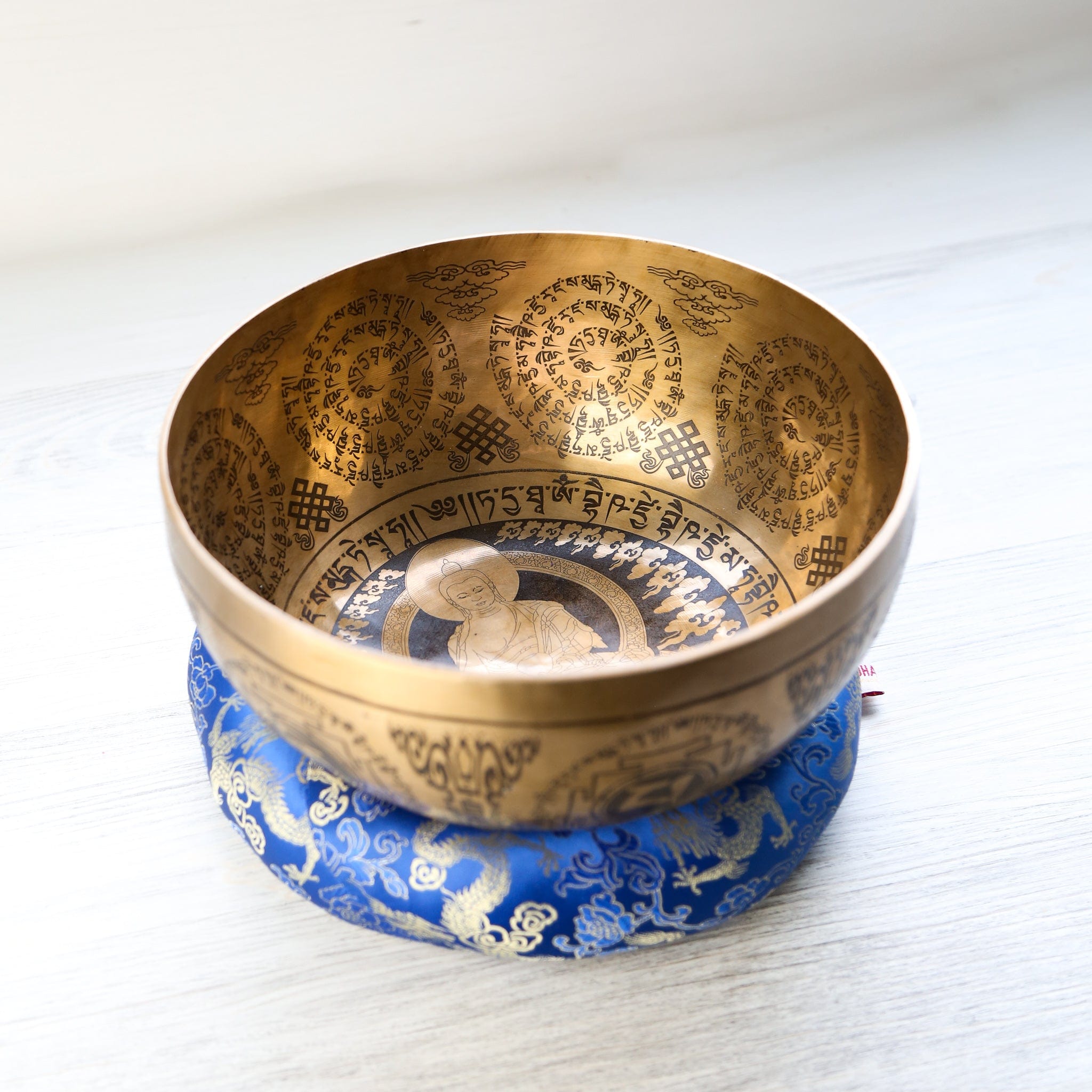 Singing Bowls Medicine Buddha Healing Bowl SB191