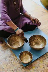 Singing Bowls Medicine Buddha Healing Bowl SB191
