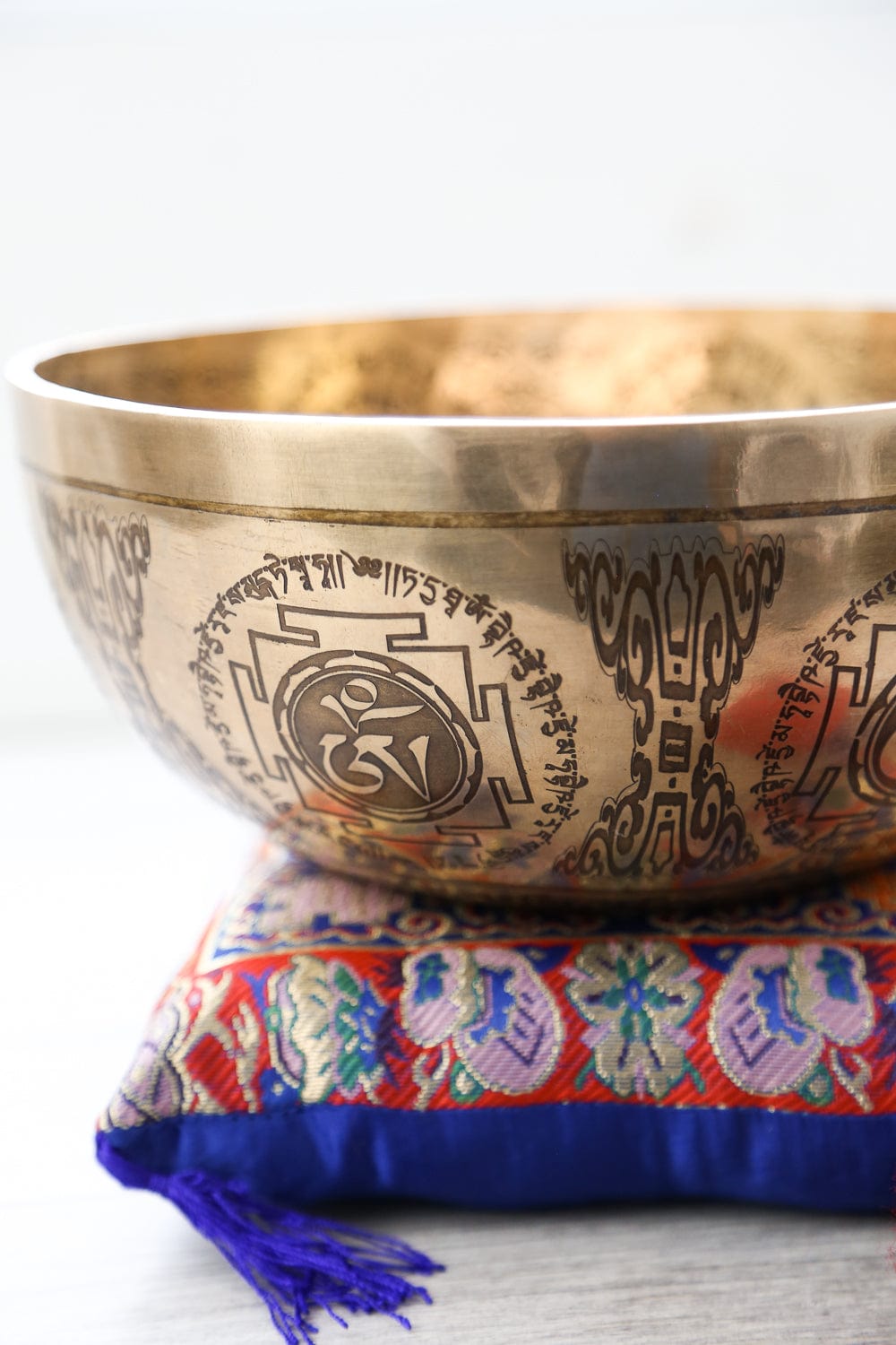 Singing Bowls Medicine Buddha Healing Bowl SB191