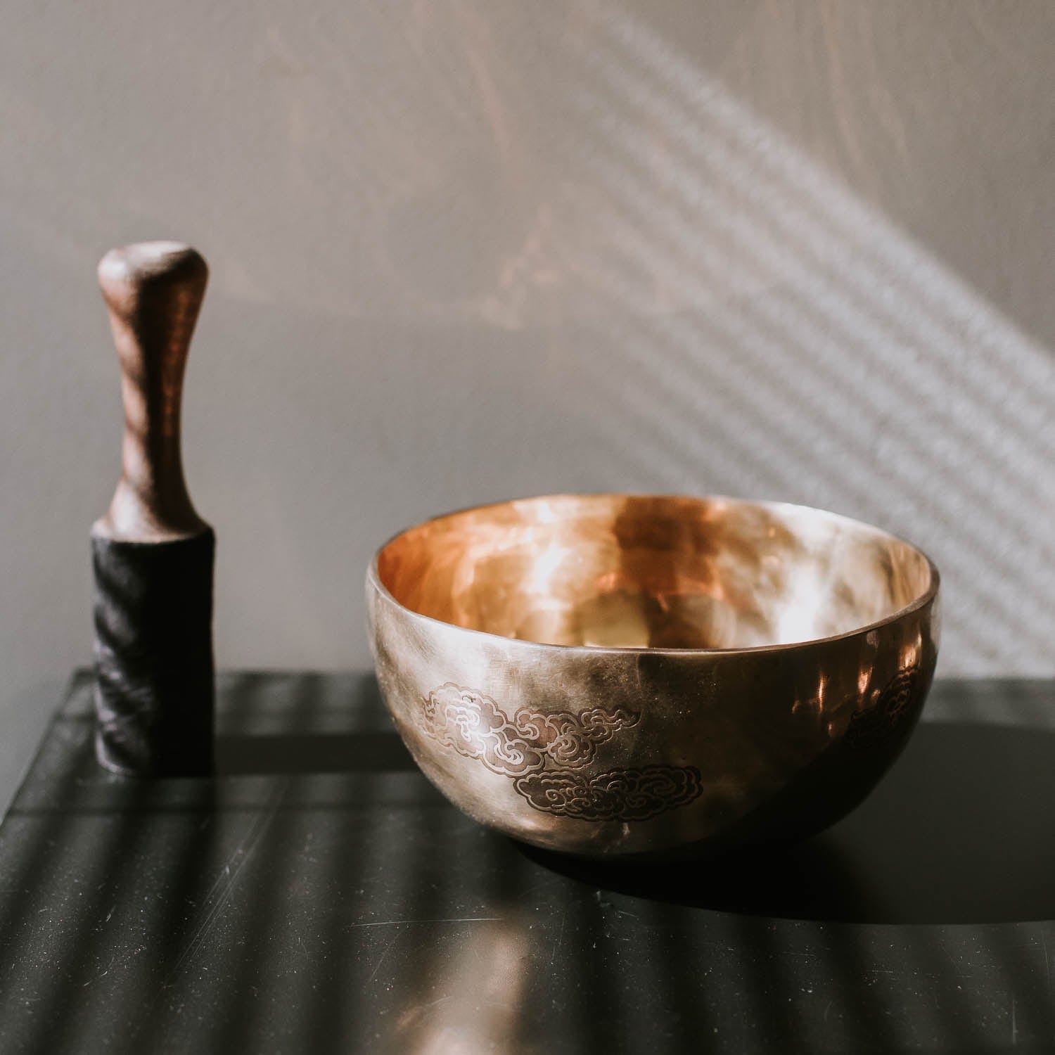 Singing Bowls Tibetan Sky Bowl SB195