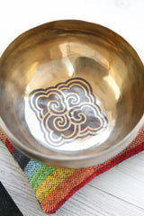 Singing Bowls Tibetan Sky Bowl SB195