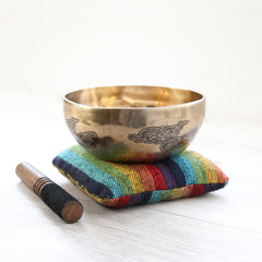 Singing Bowls Tibetan Sky Bowl SB195