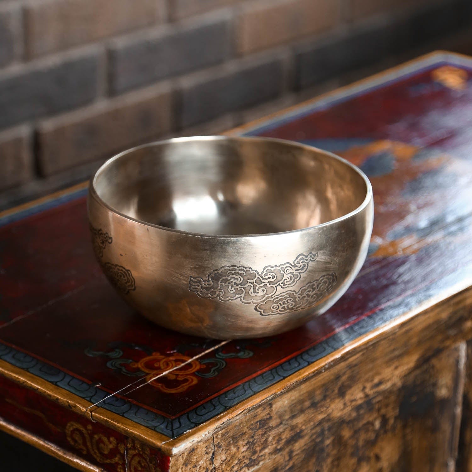 Tibetan Sky Bowl SB195